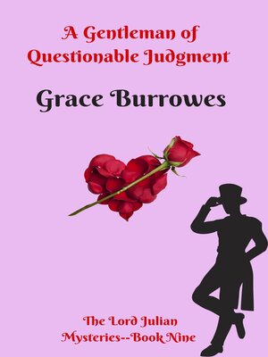 cover image of A Gentleman of Questionable Judgment